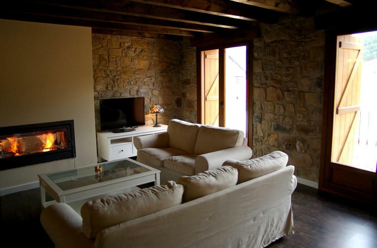 Casa Rural El Rincon De Maria Вільйослада-де-Камерос Екстер'єр фото