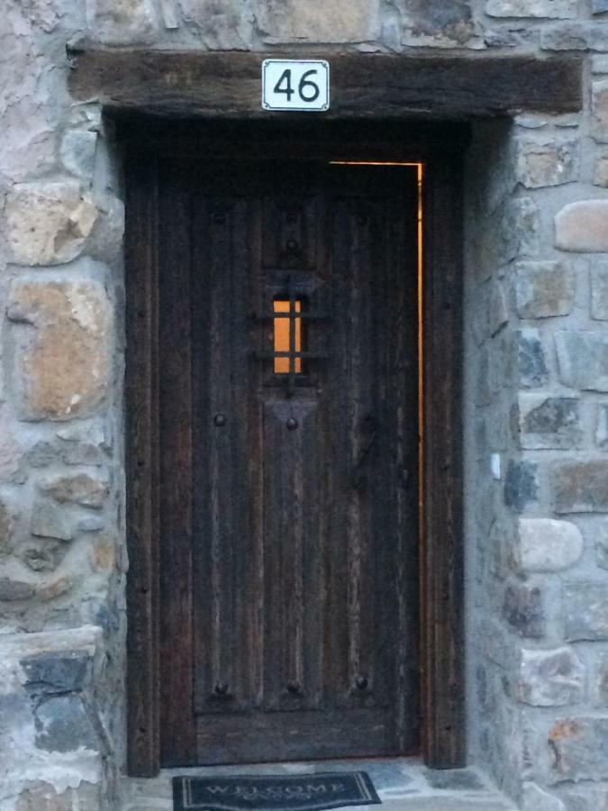 Casa Rural El Rincon De Maria Вільйослада-де-Камерос Екстер'єр фото